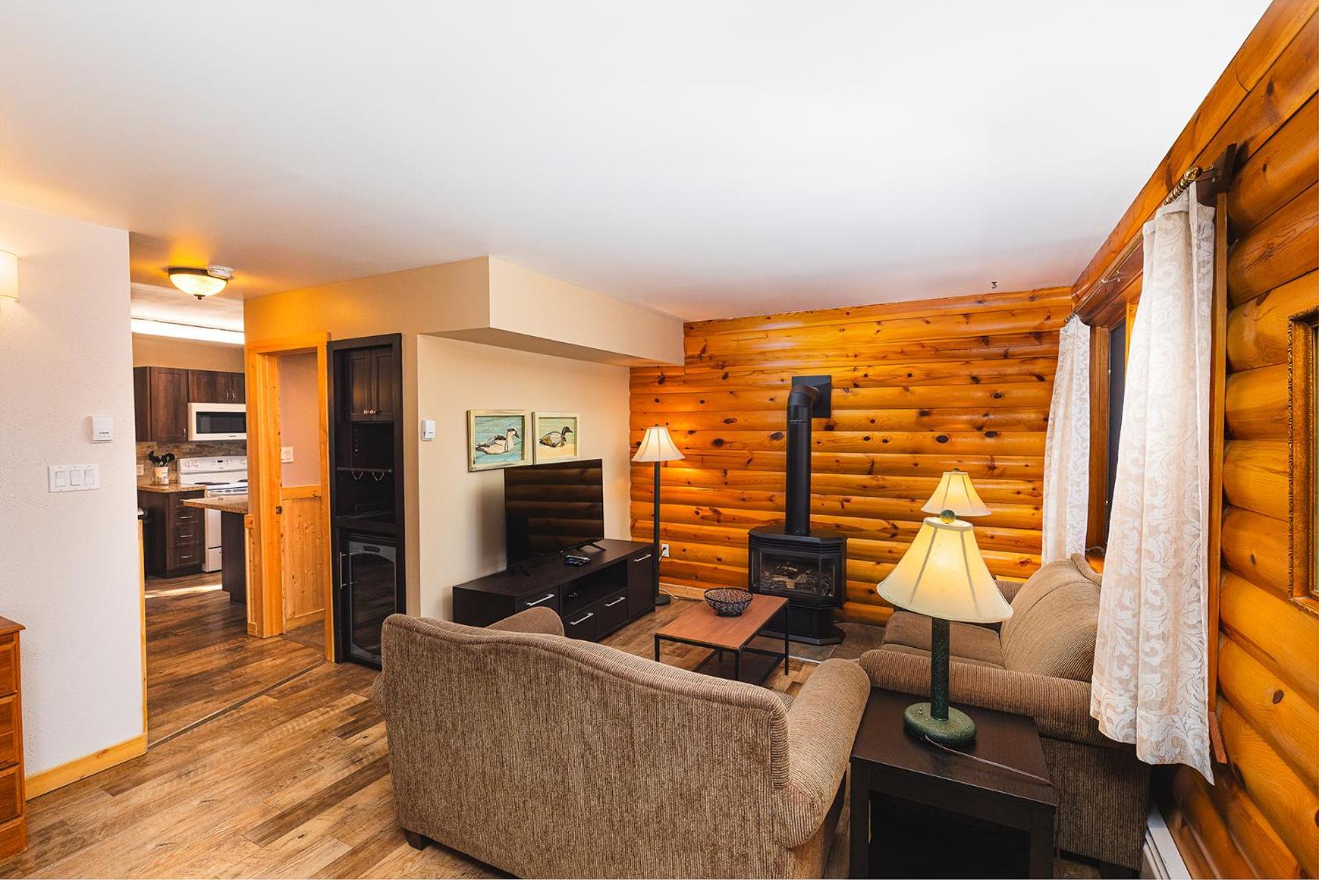 Overlander Mountain Lodge Jasper Kültér fotó