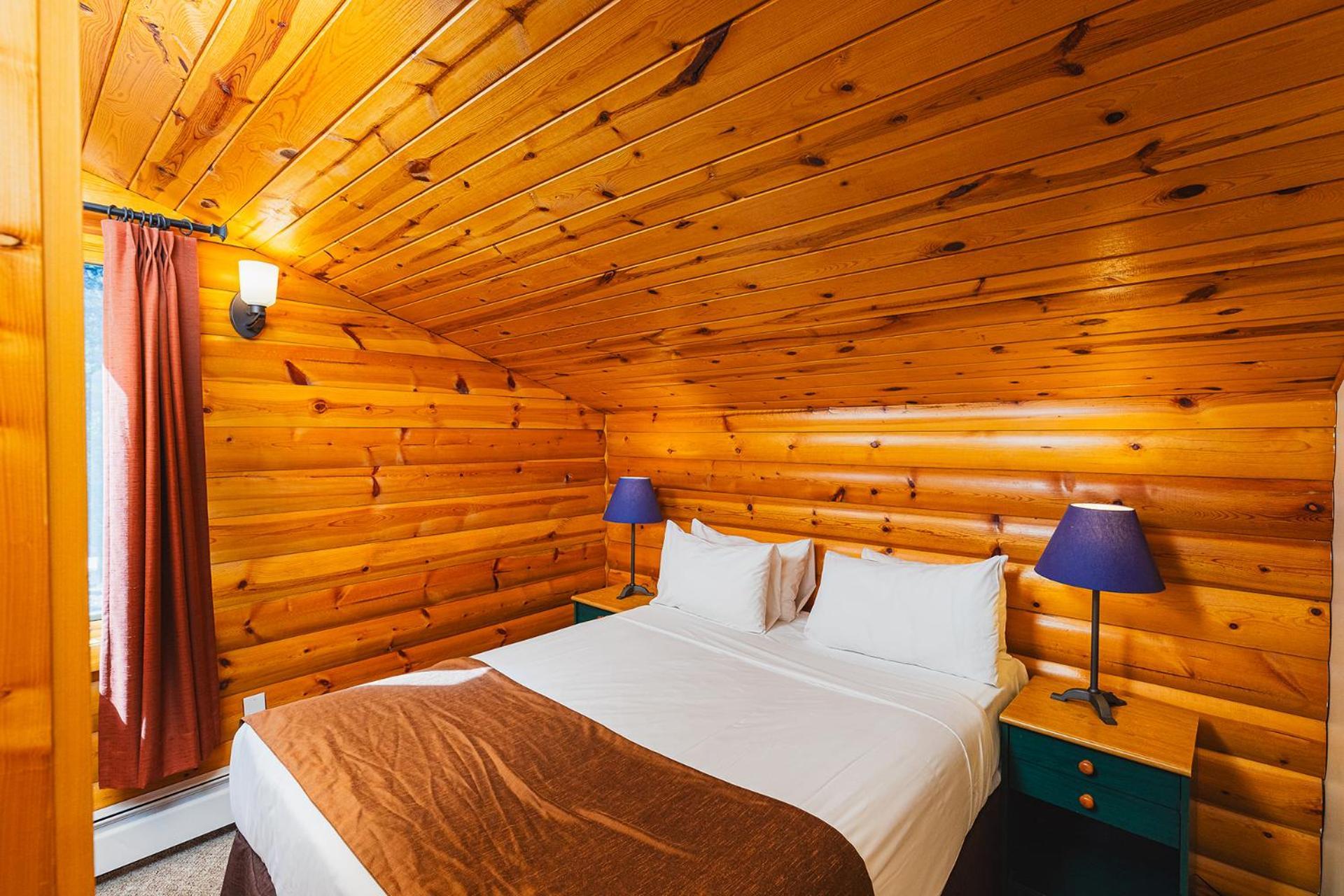 Overlander Mountain Lodge Jasper Kültér fotó