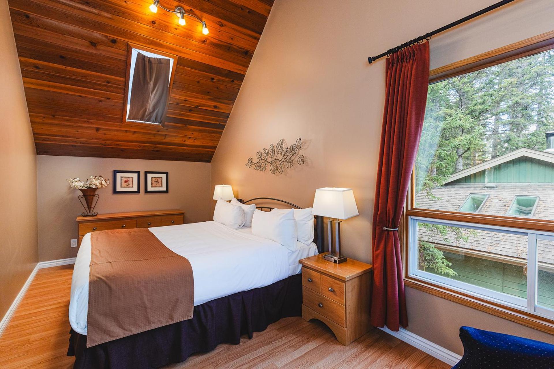 Overlander Mountain Lodge Jasper Kültér fotó
