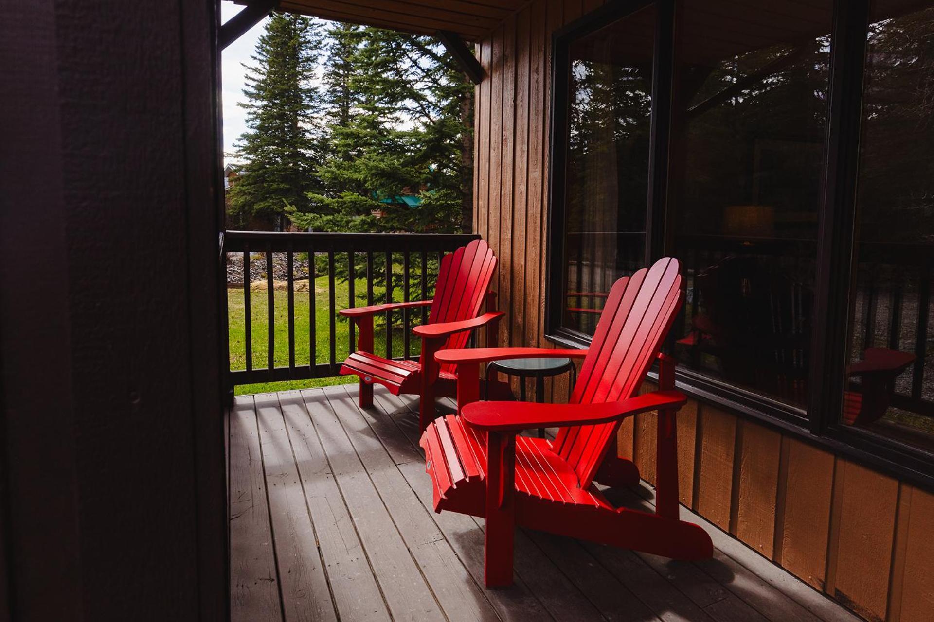 Overlander Mountain Lodge Jasper Kültér fotó