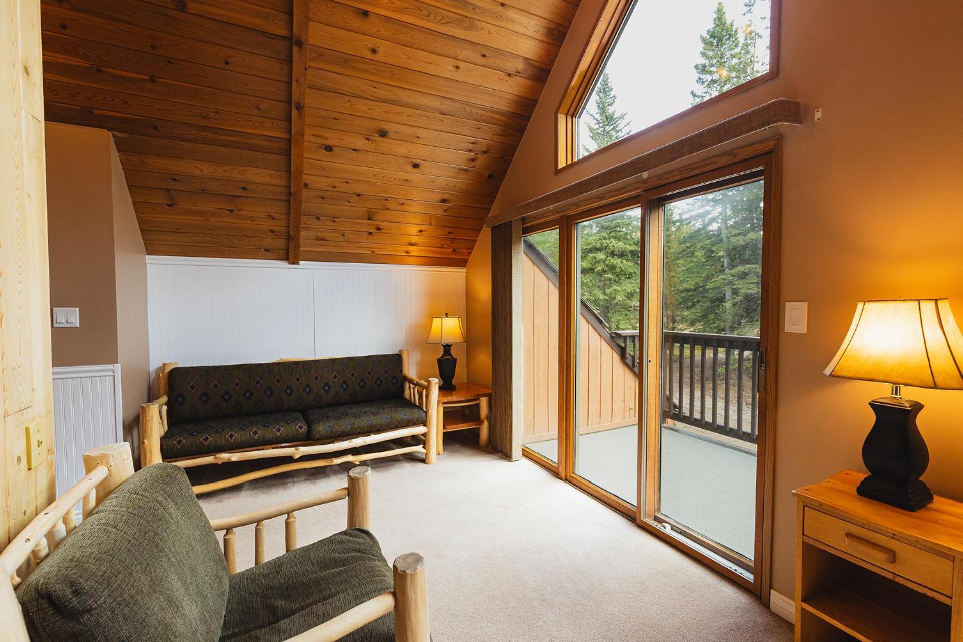 Overlander Mountain Lodge Jasper Kültér fotó