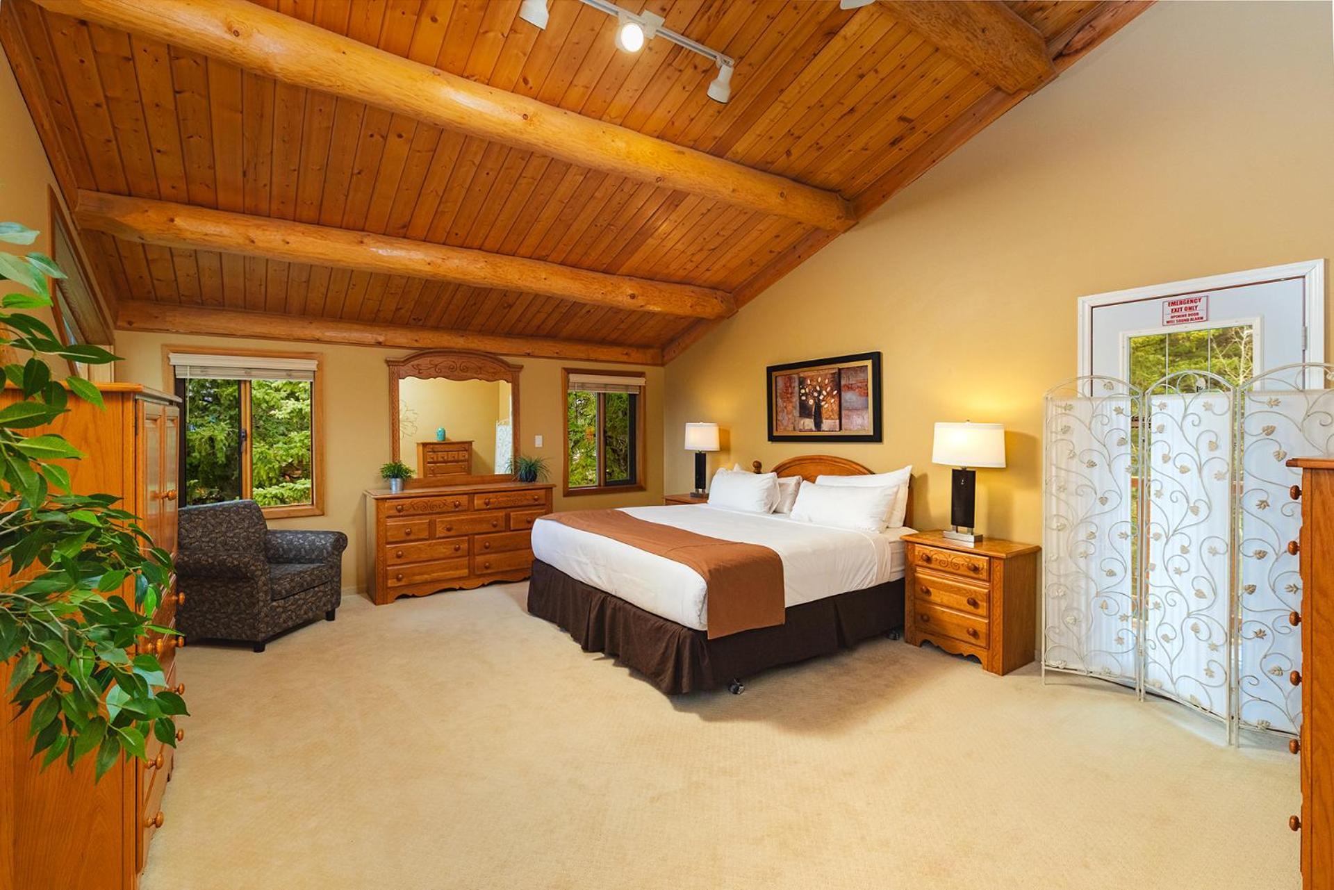 Overlander Mountain Lodge Jasper Kültér fotó